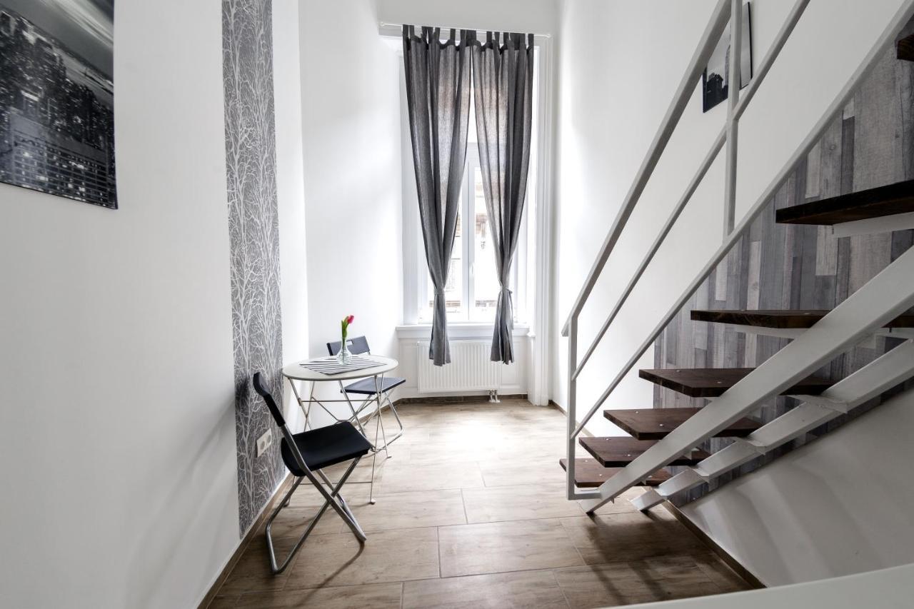 Rio's Stylish Flats Apartman *