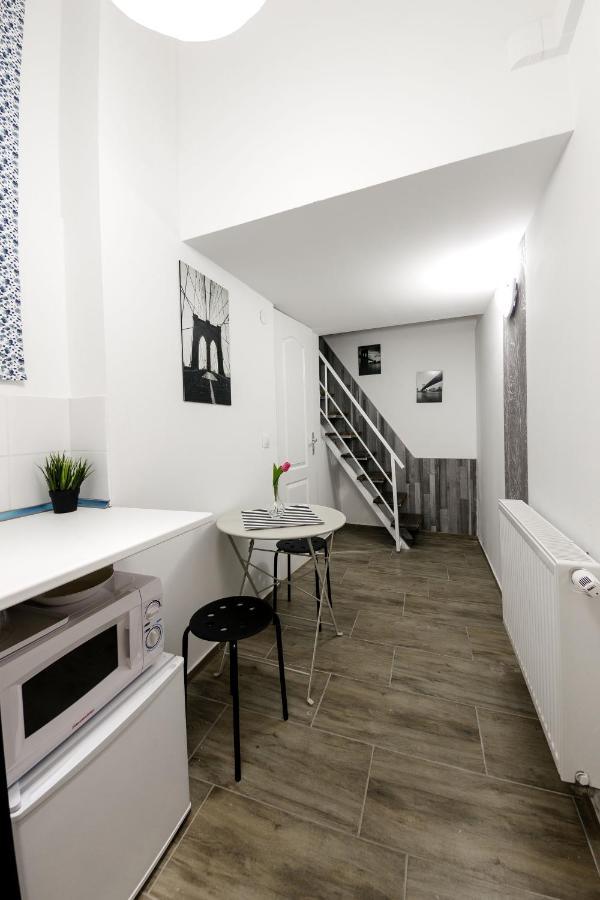 Rio's Stylish Flats Apartman *