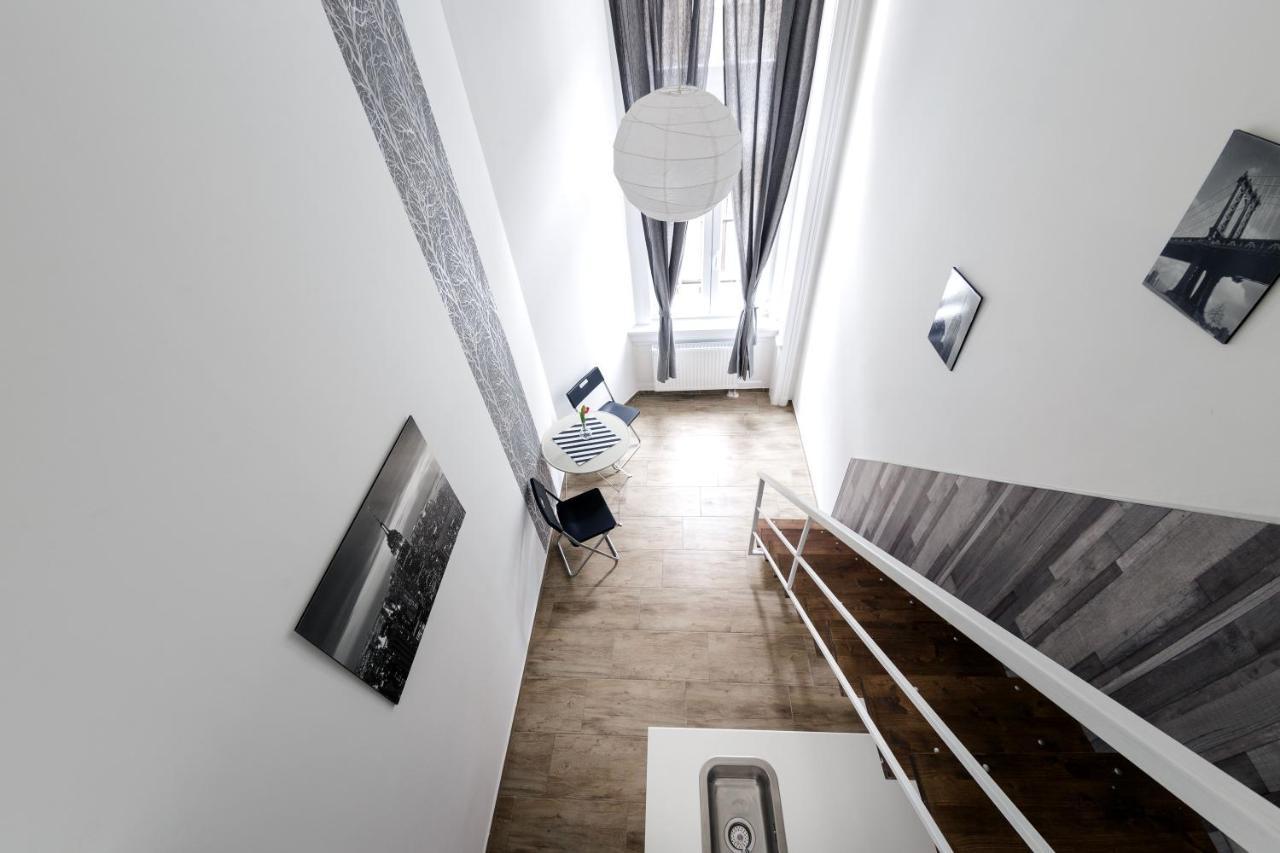 Rio's Stylish Flats Budapeszt