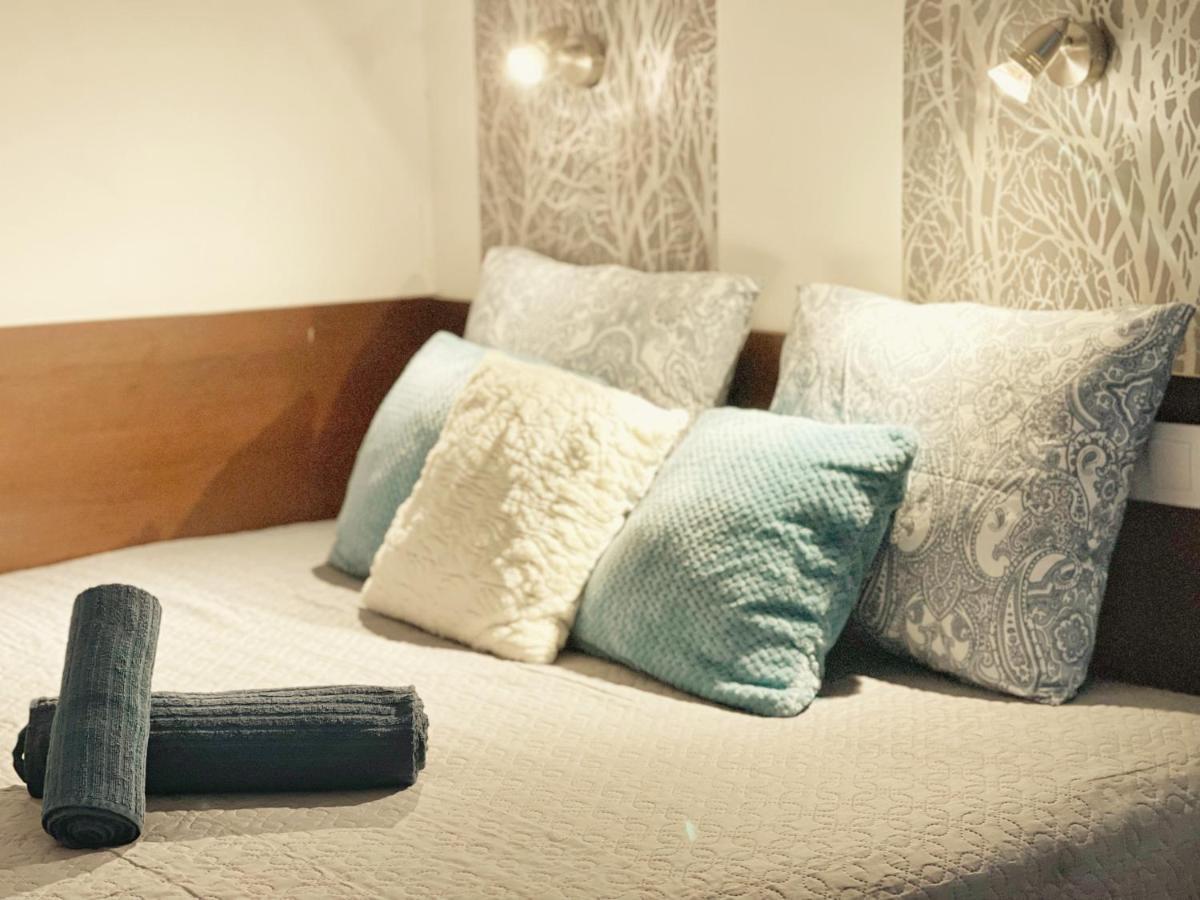 Rio's Stylish Flats Apartament Budapeszt