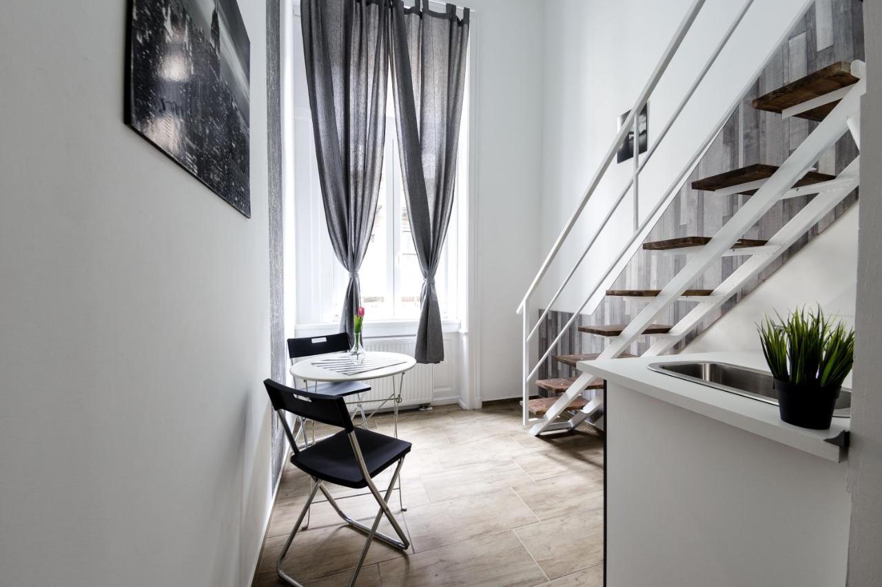 Rio's Stylish Flats Budapeszt