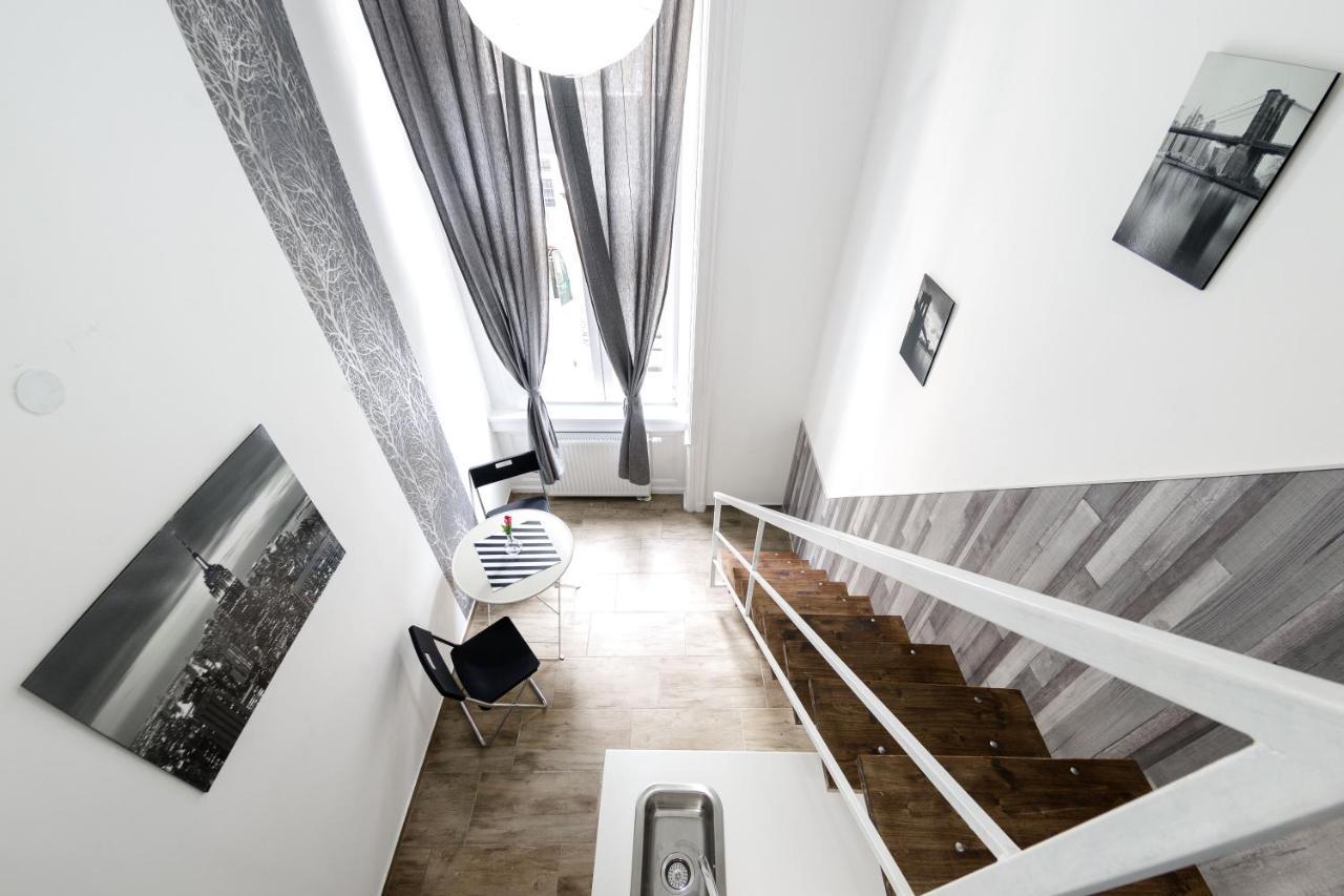 Rio's Stylish Flats Apartament Budapeszt