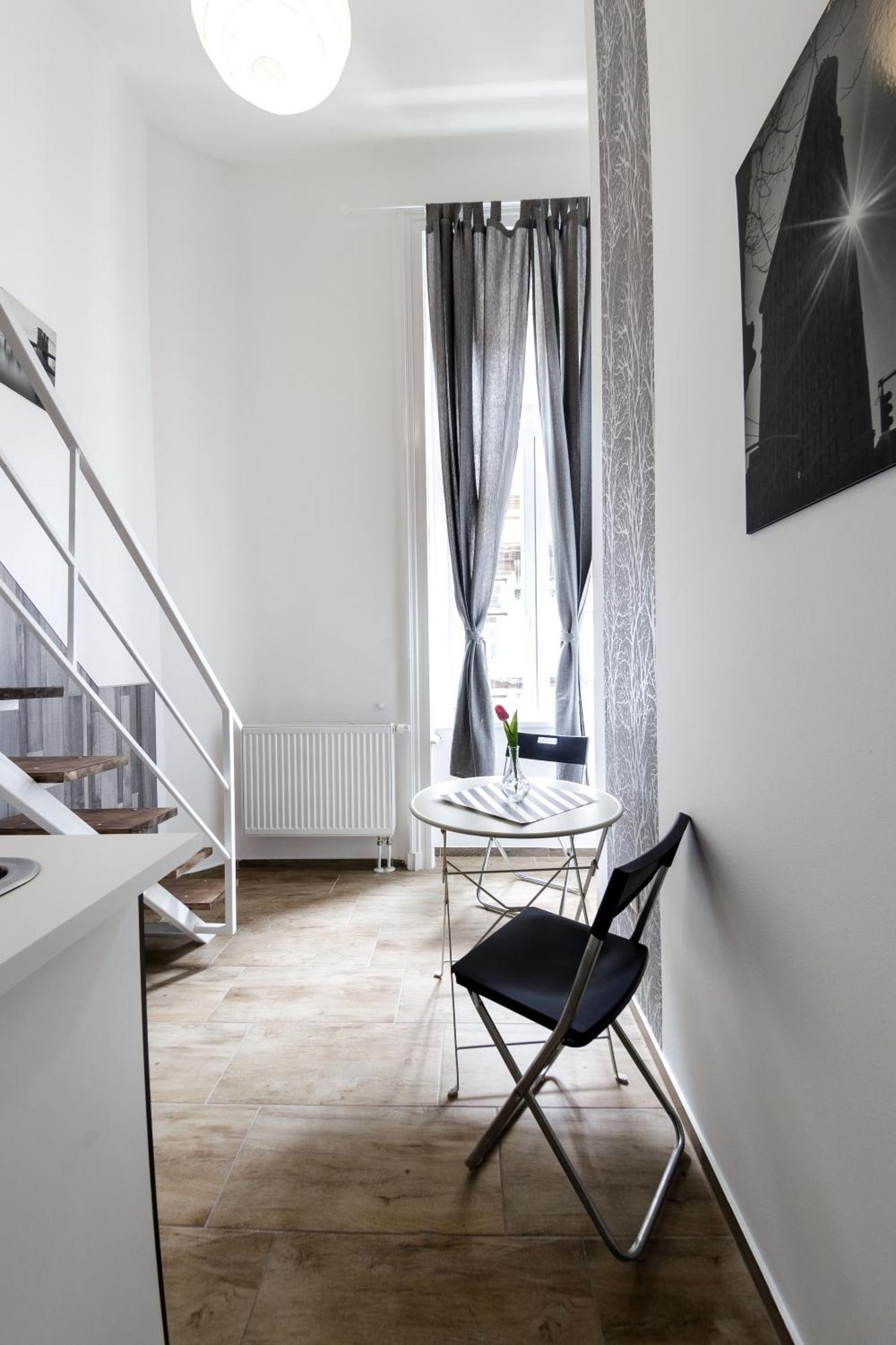 Rio's Stylish Flats Apartament Budapeszt