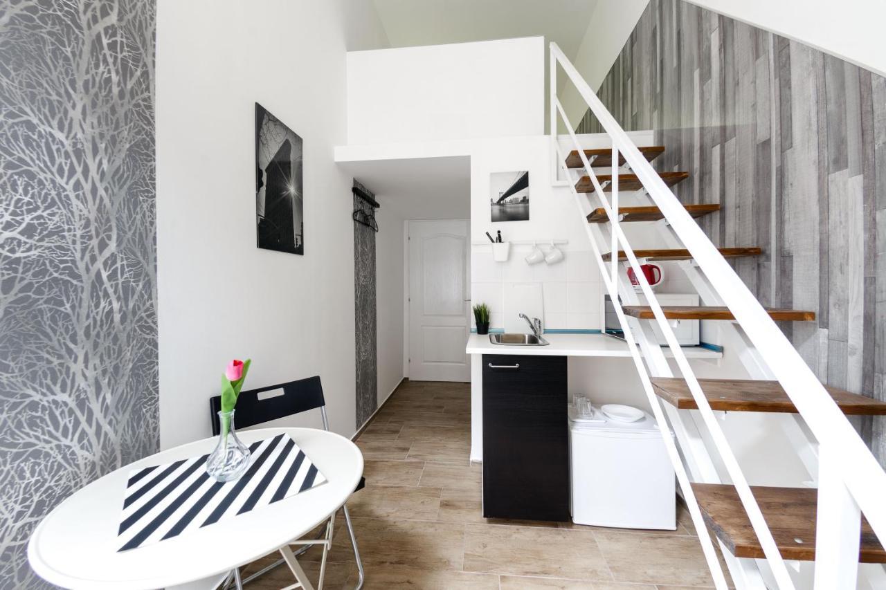Rio's Stylish Flats * Budapeszt