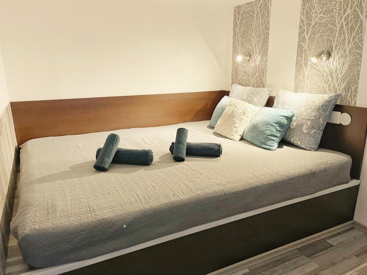 Apartamento Rio's Stylish Flats Budapest
