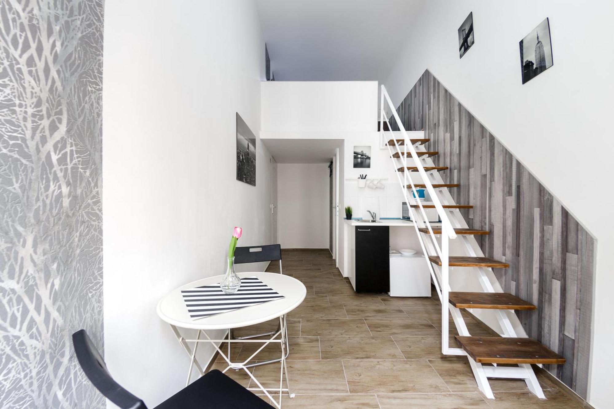 Rio's Stylish Flats Budapeszt